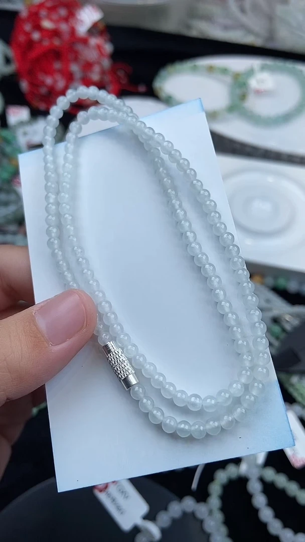 项链未镶嵌翡翠52