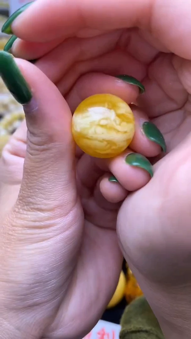 裸石蜜蜡未镶嵌蜜蜡.16