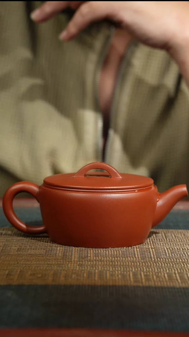 茶壶紫砂035宜兴市丁蜀镇紫砂精品