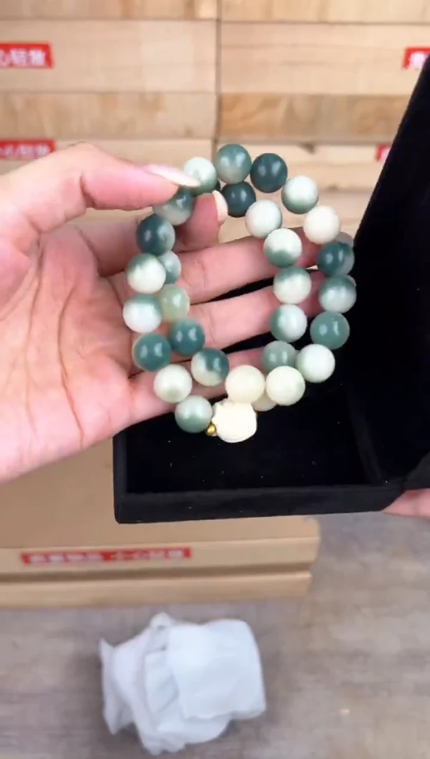 大唐红文玩阁绿菩提链接@@SP072