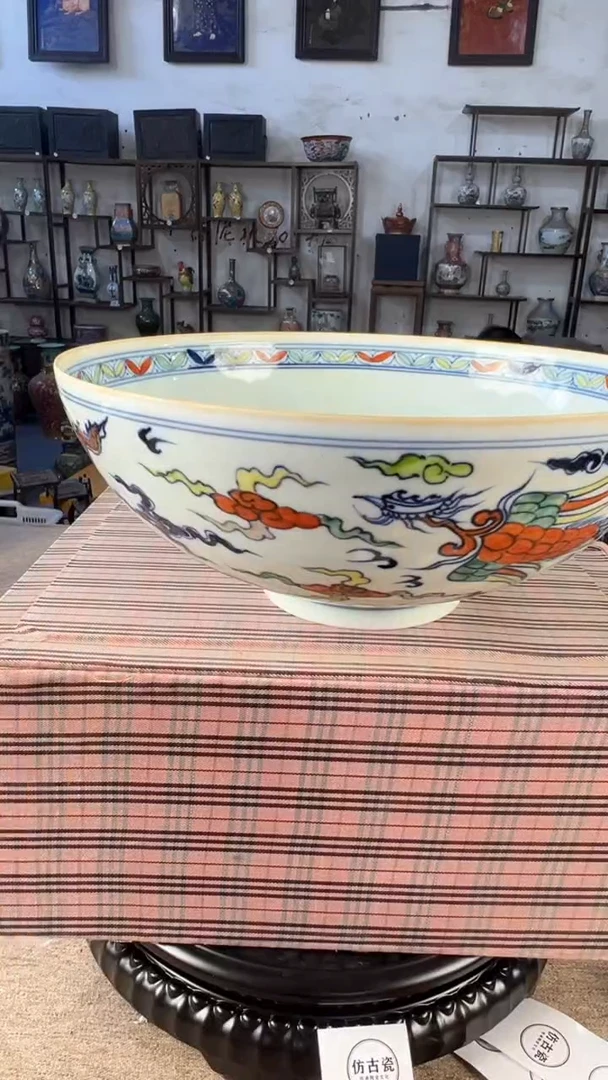 其他陶瓷469陶瓷摆件展品