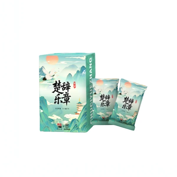 【整盒】隐山堂『楚辞乐章』典籍里的中华第二弹 收藏卡牌盲盒【代拆】