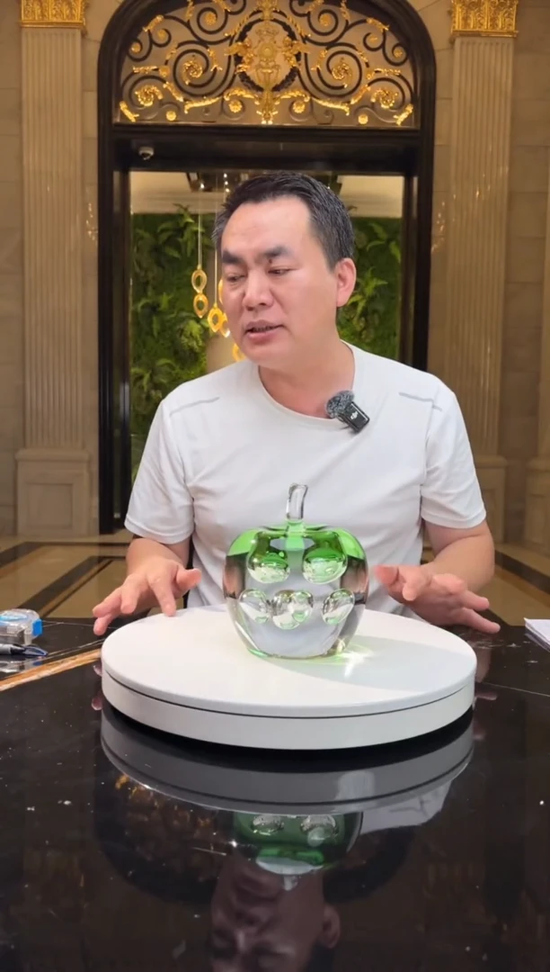 摆件琉璃艺术摆件V112