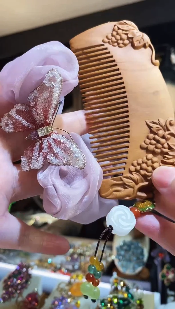 铜合金仿水晶高货