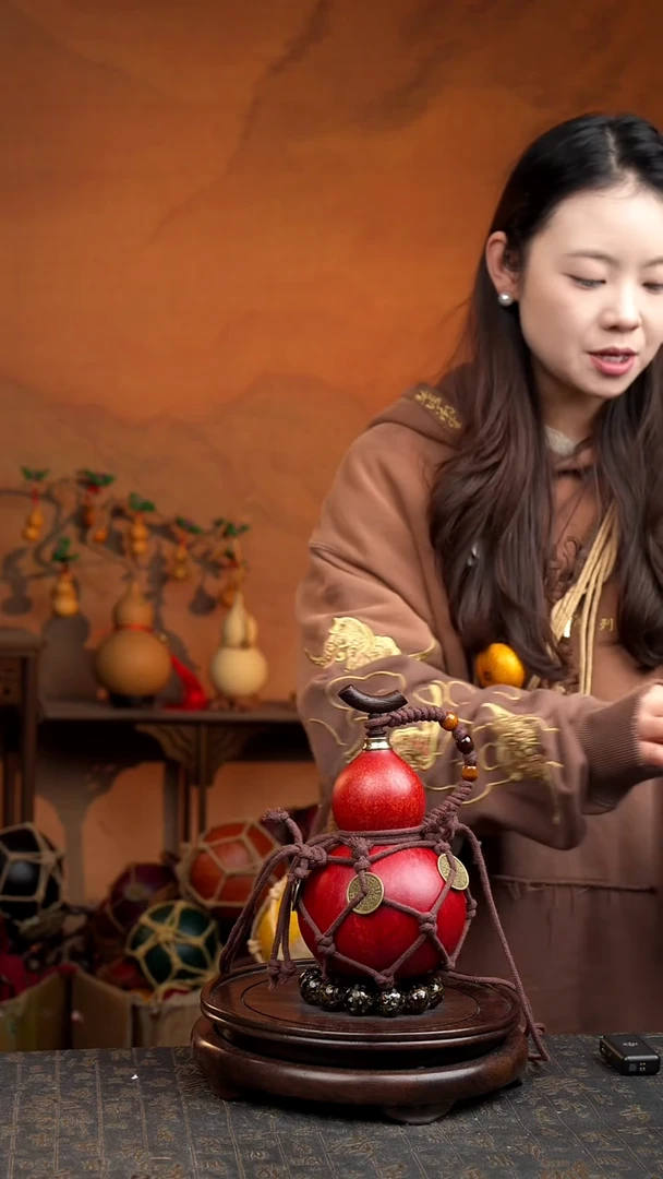 55号大漆酒葫芦一物一拍 拍拍退退限购拉黑