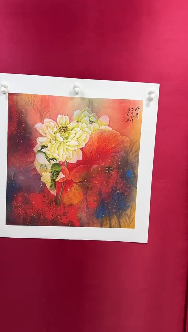 国画16李庆友李庆友李庆友w