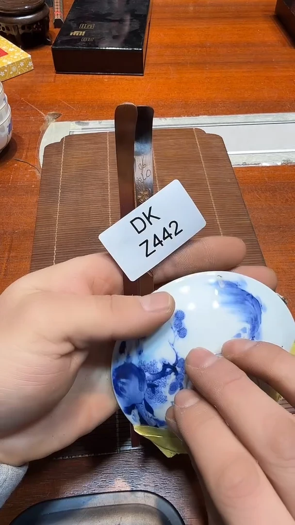 瓷片水*哈哈哈一对442