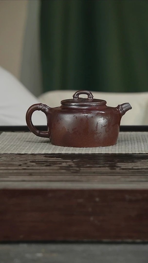 茶壶紫砂29号300CC