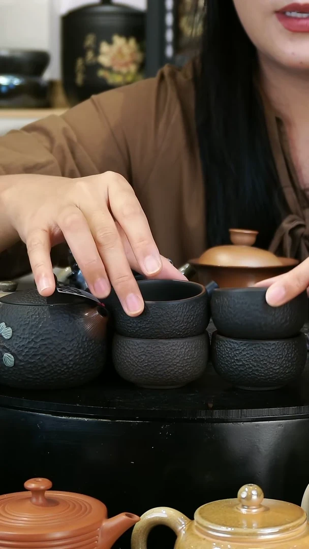 壶四只330-  苏橙茶周边