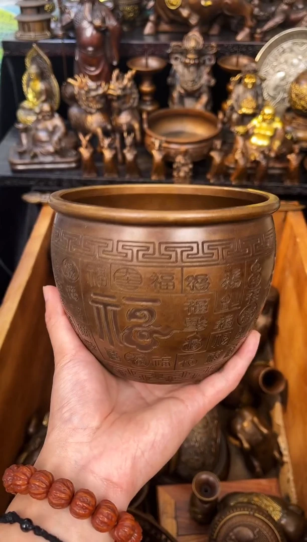 雅集铜器 诚信经营