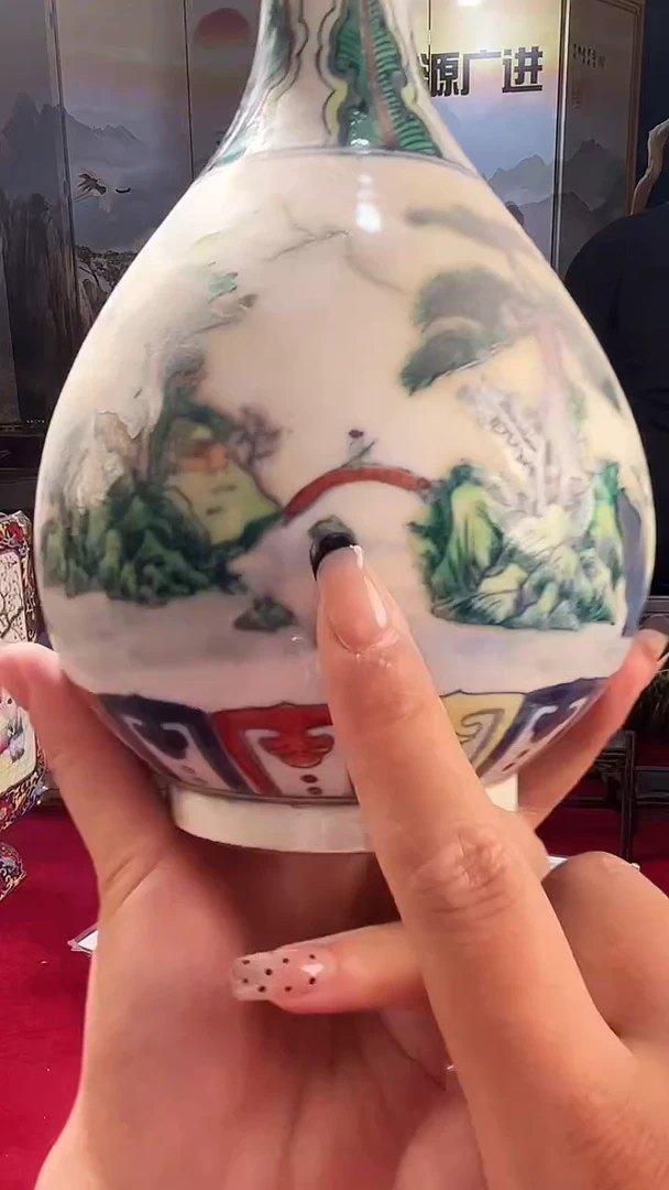 摆件F042景德镇陶瓷景德镇陶瓷
