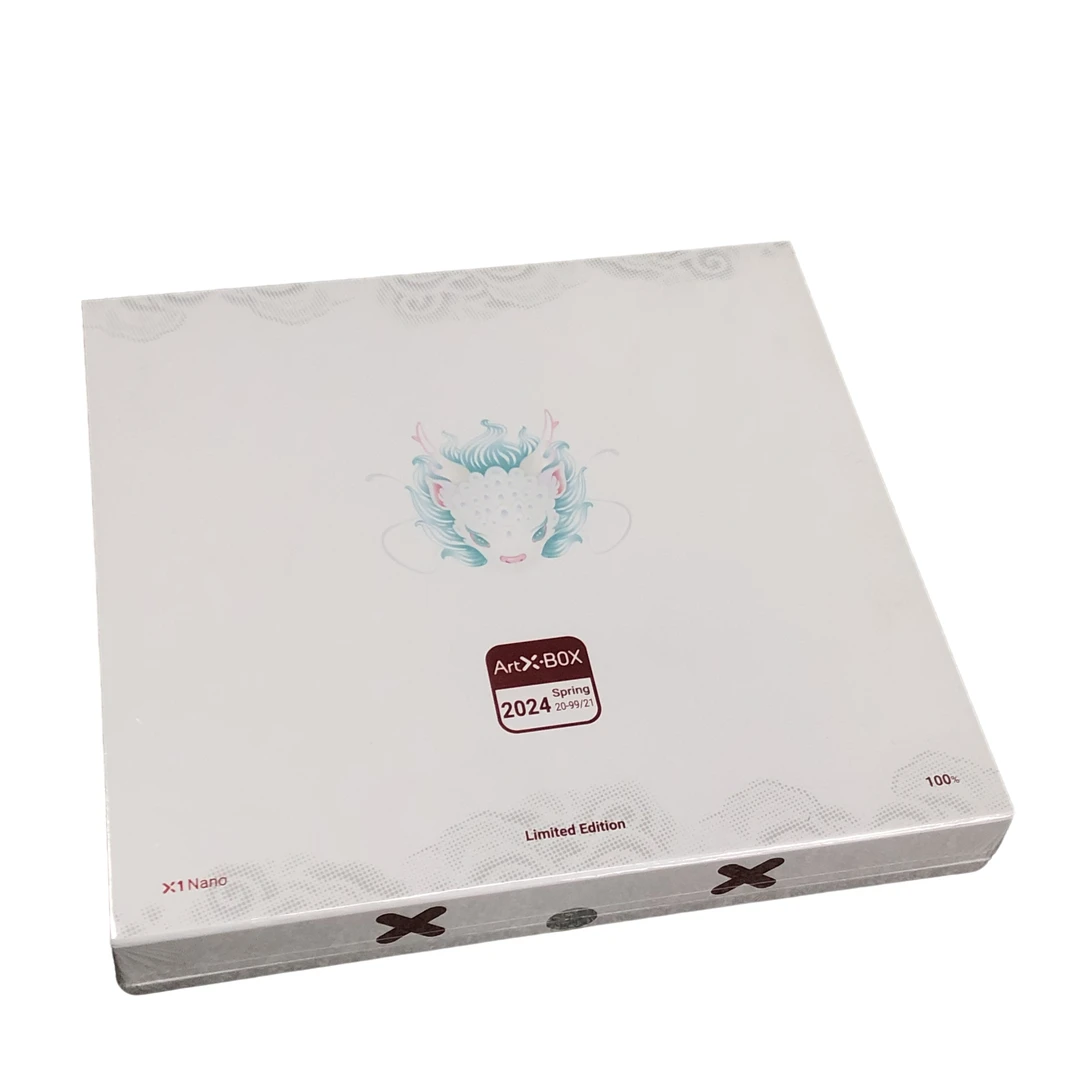 ArtX.BOX  限定系列版画 收藏盲盒（代拆）