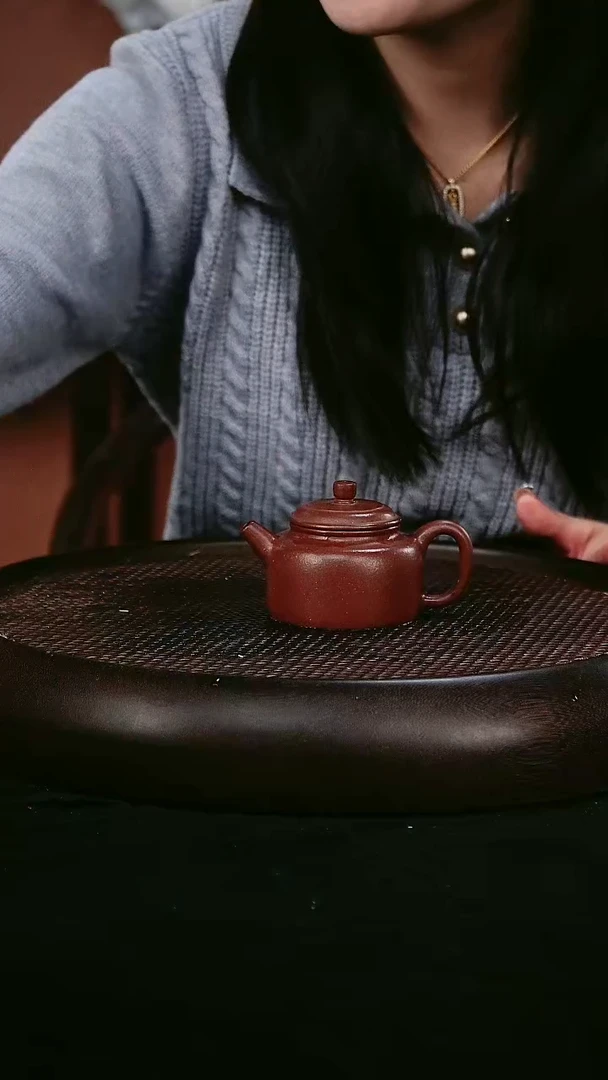 茶壶紫砂宜兴原矿紫砂