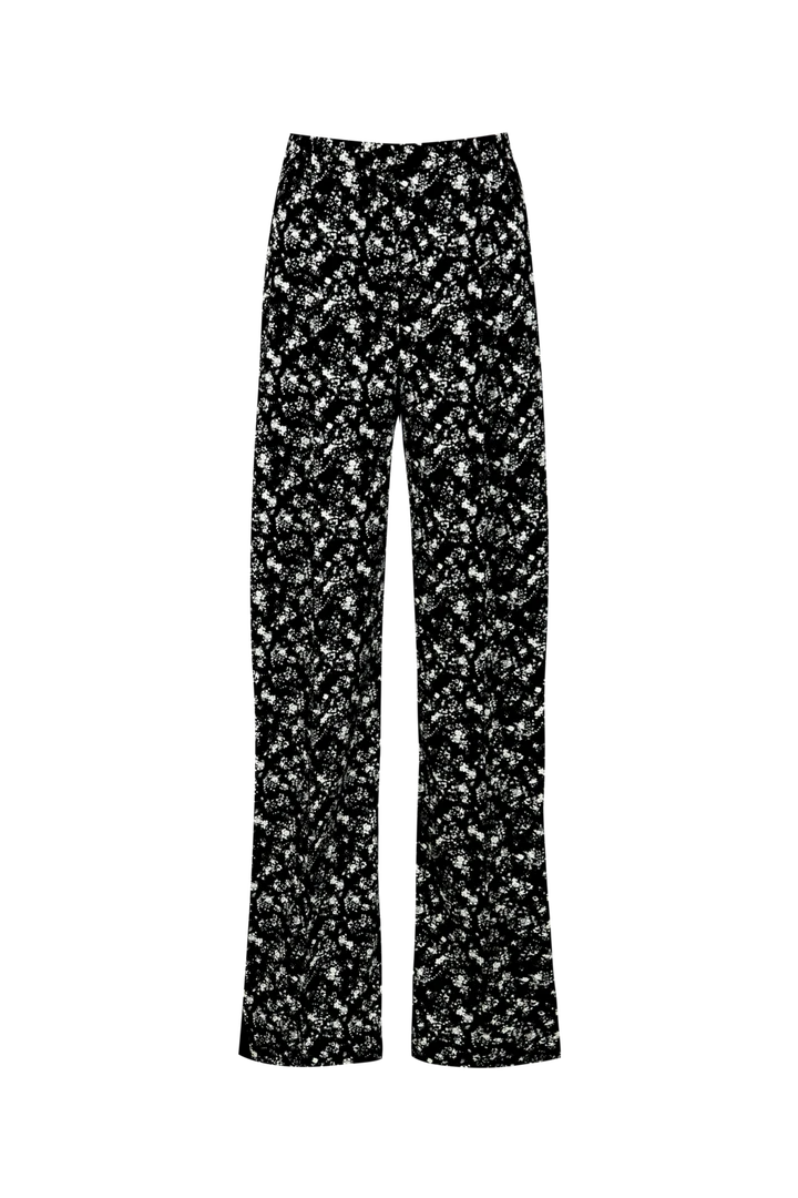 YCH F25PT5173曲线型长裤