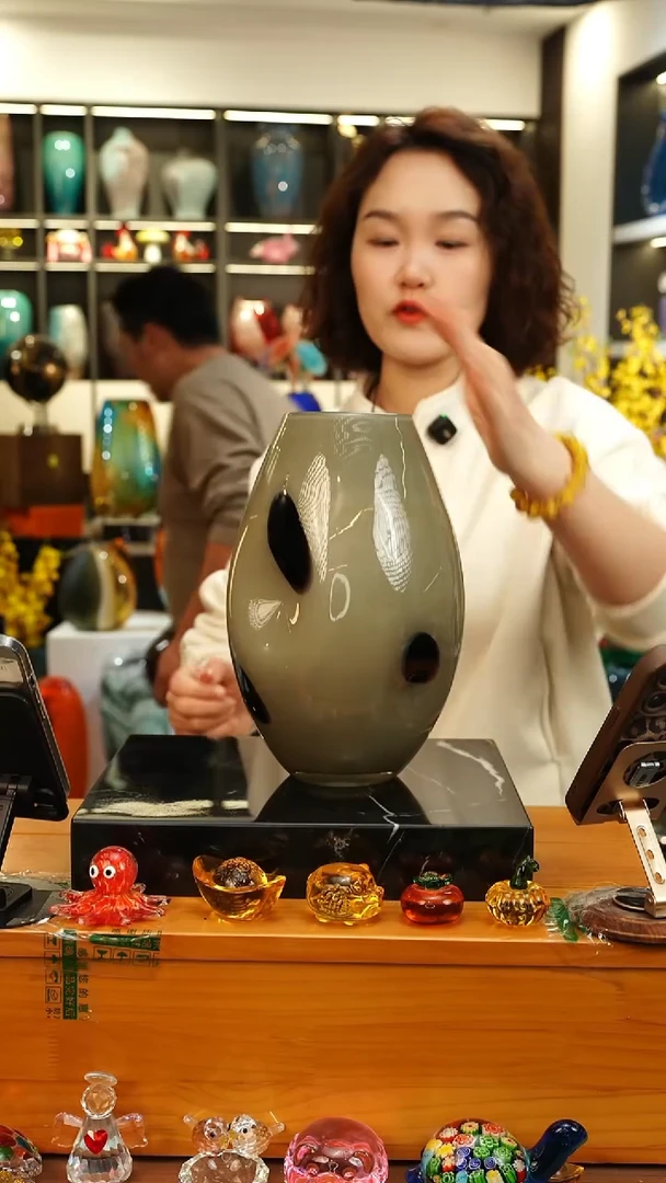 外贸花瓶尾货花瓶010