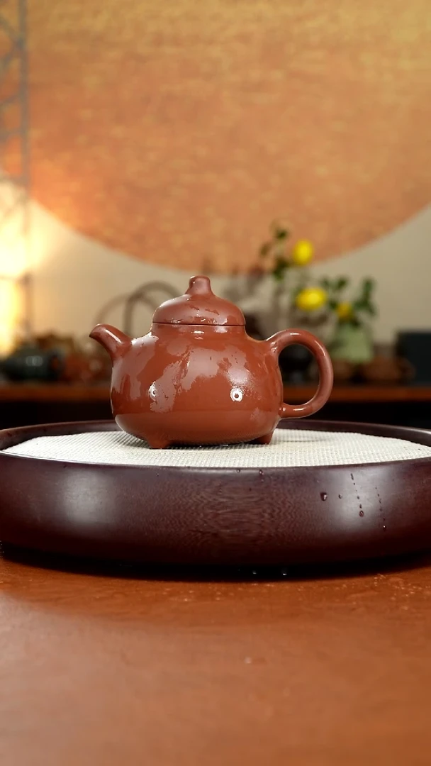 茶壶紫砂宜兴紫砂壶