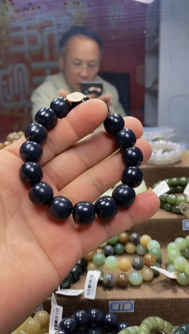 【闪购商品】和田玉手链未镶嵌，