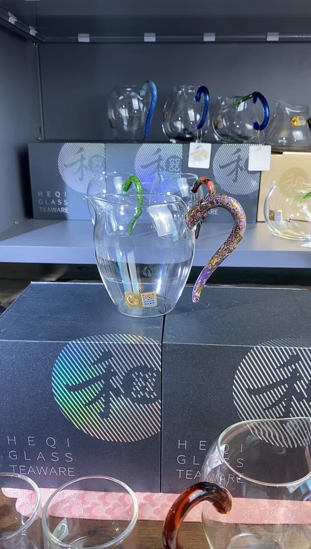 ～****～禾器/大漆怡然茶海/暮紫