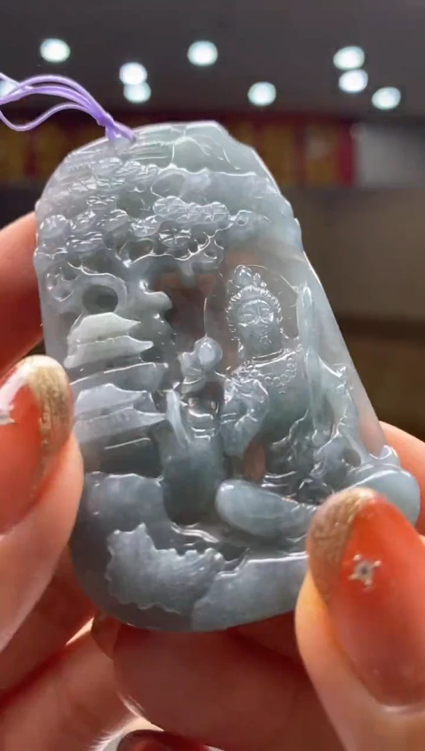 【闪购商品】定制翡翠未镶嵌********520