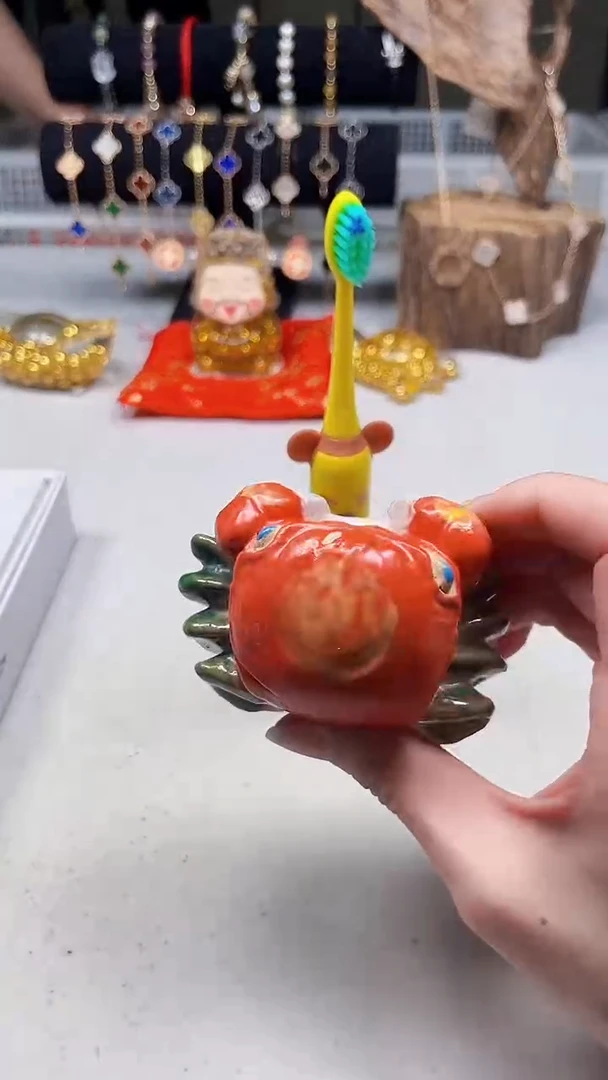 瓷片陶茶周边666文玩多人