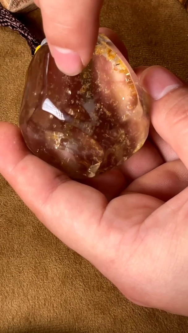 水晶摆件未镶嵌45