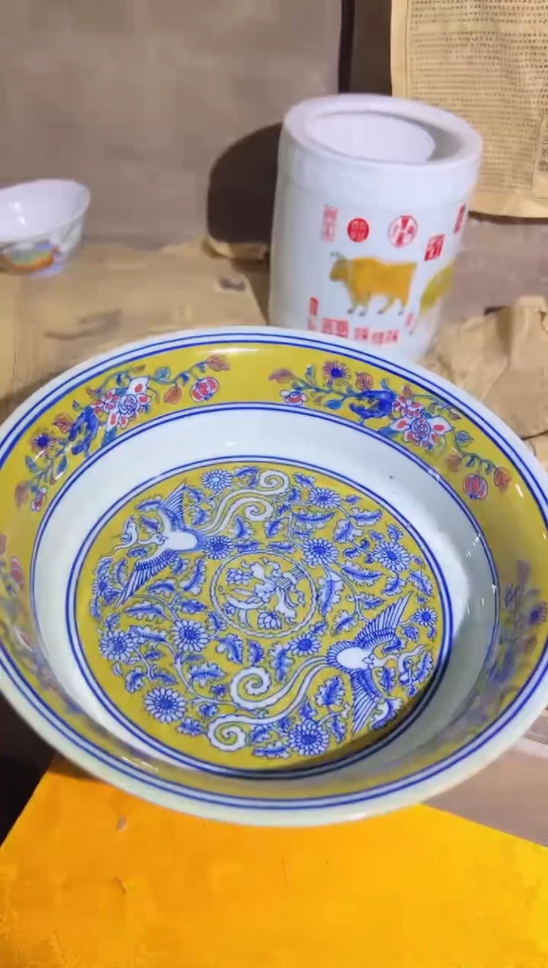 摆件景德镇陶瓷摆件