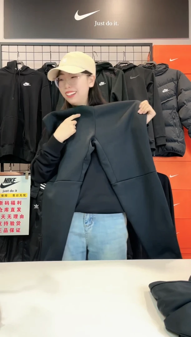 2123 华夫格子长裤S码 90-110斤 不退换