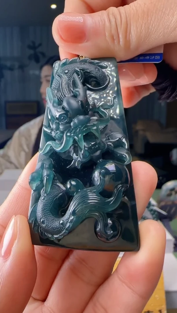 吊坠(不含链)未镶嵌翡翠HH@@960Q7J05467