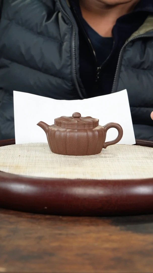 【闪购商品】紫砂茶壶老行家紫砂13