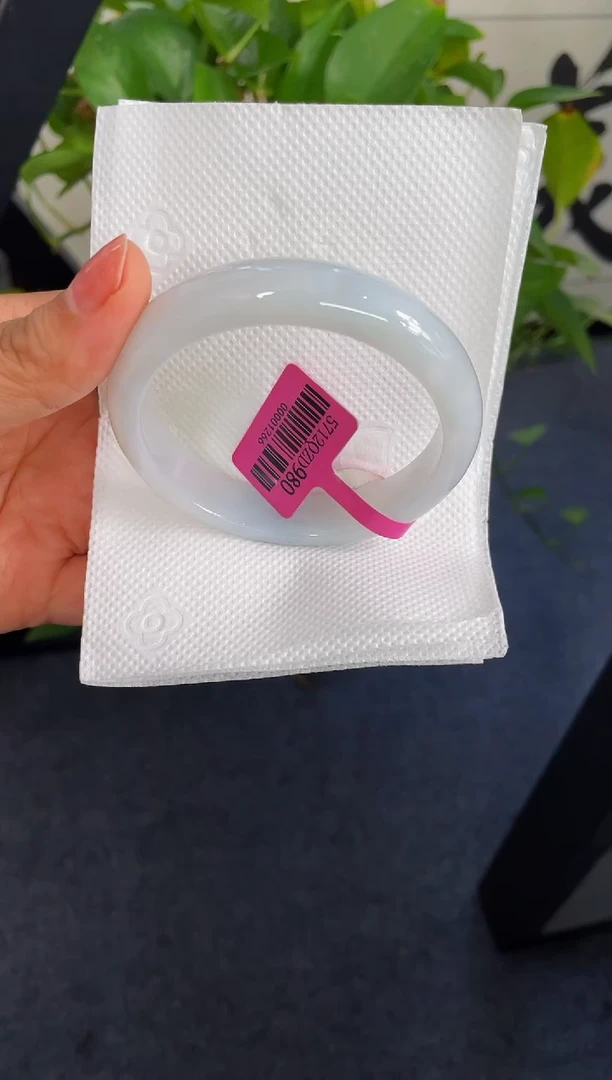未镶嵌手镯翡翠019-58
