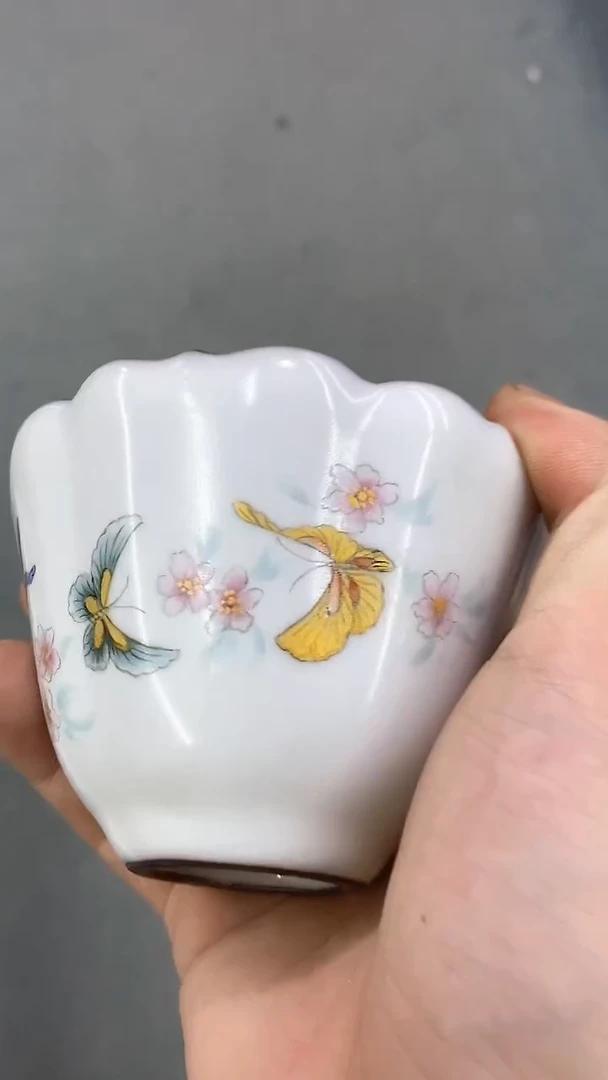 瓷片陶瓷茶具茶器