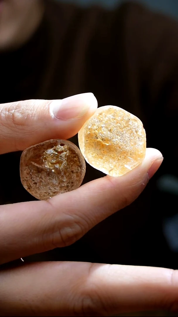 吊坠(赠链)未镶嵌水晶水晶