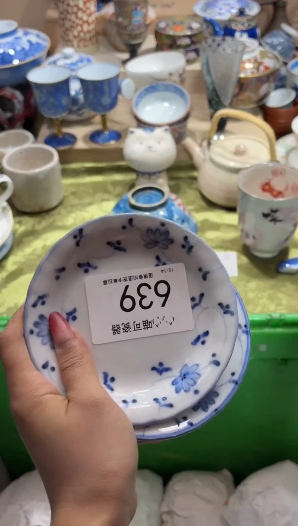 瓷片海*636 定向 海燕