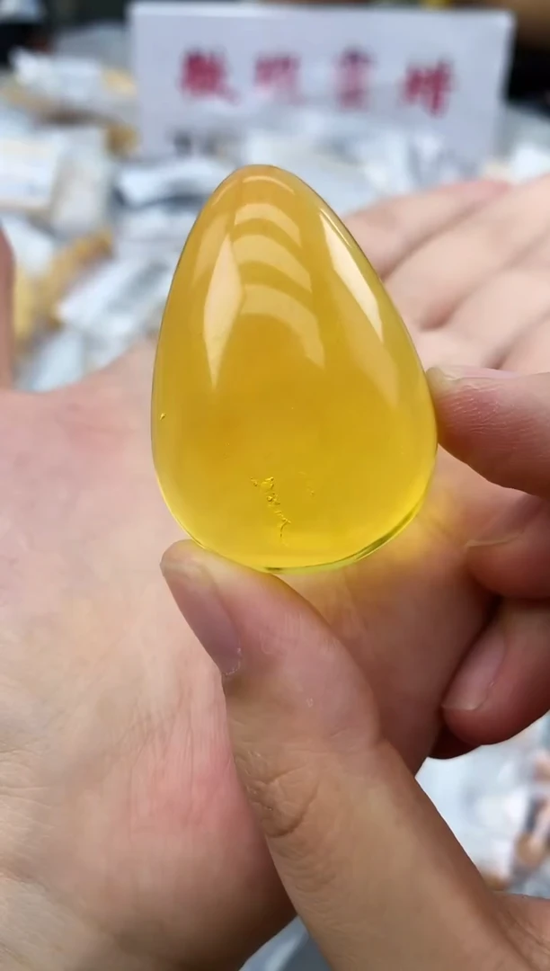 未镶嵌琥珀珠宝奇石53