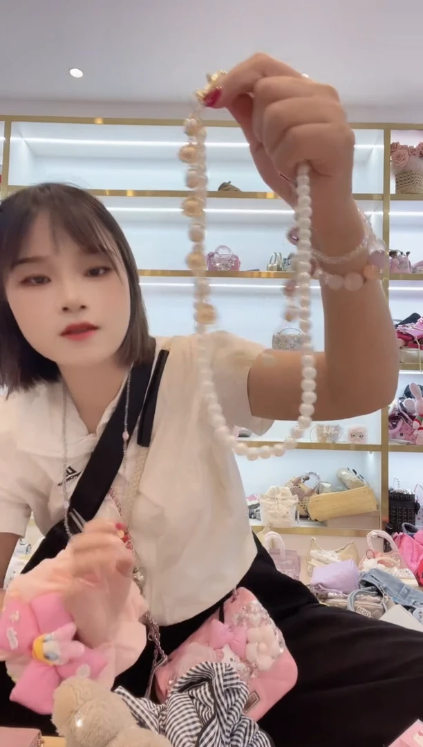 PVC格格家定制女包651