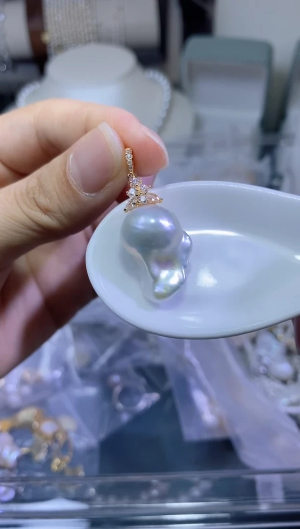 未镶嵌淡水珍珠其他其他