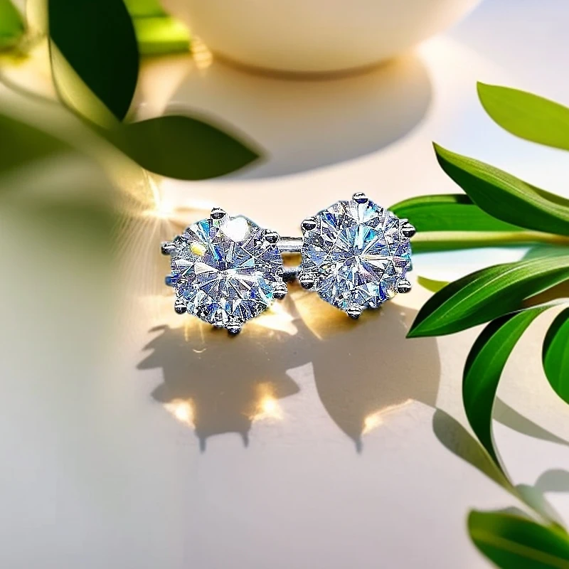 耳饰 【高级定制】收藏级轻奢时尚设计耳钉CL001010