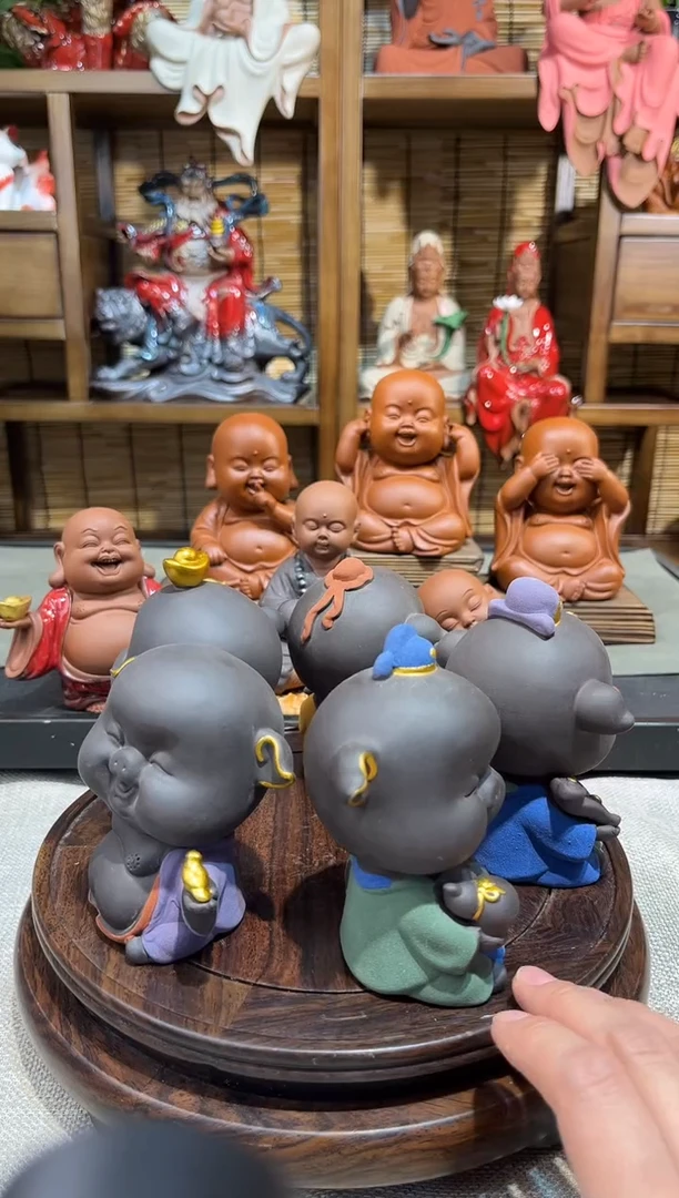 茶宠摆件茶宠摆件
