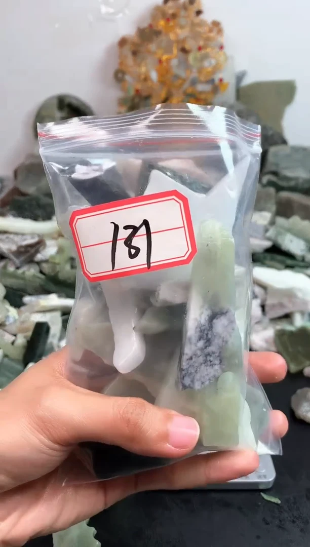 未镶嵌和田玉摆件131