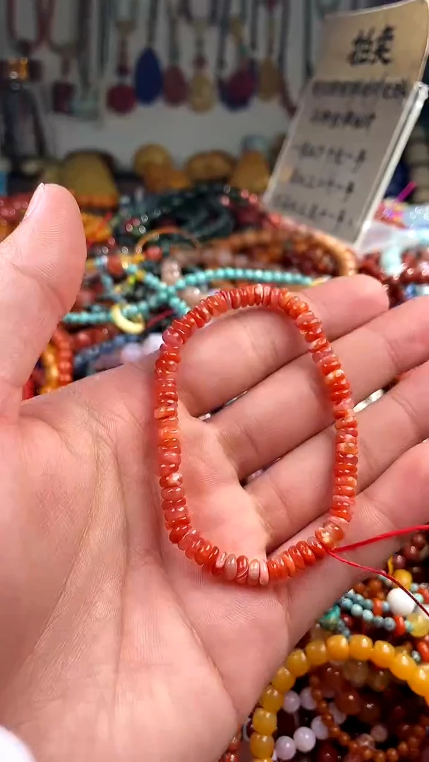 【闪购商品】南红玛瑙.未镶嵌(一物一件)135363