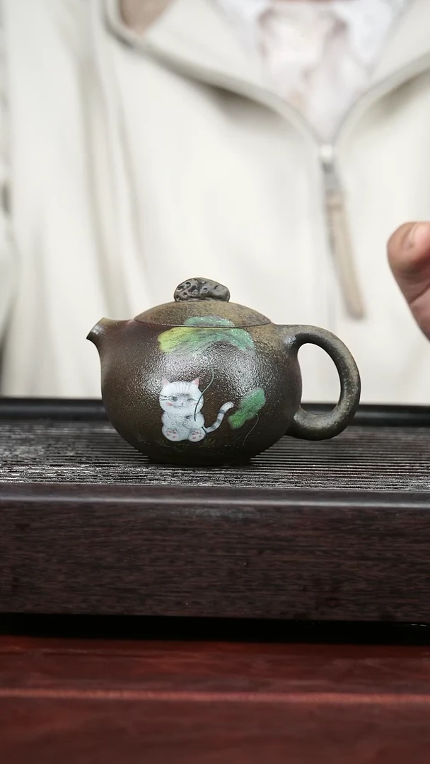 茶壶紫砂精品紫砂壶24.......200CC