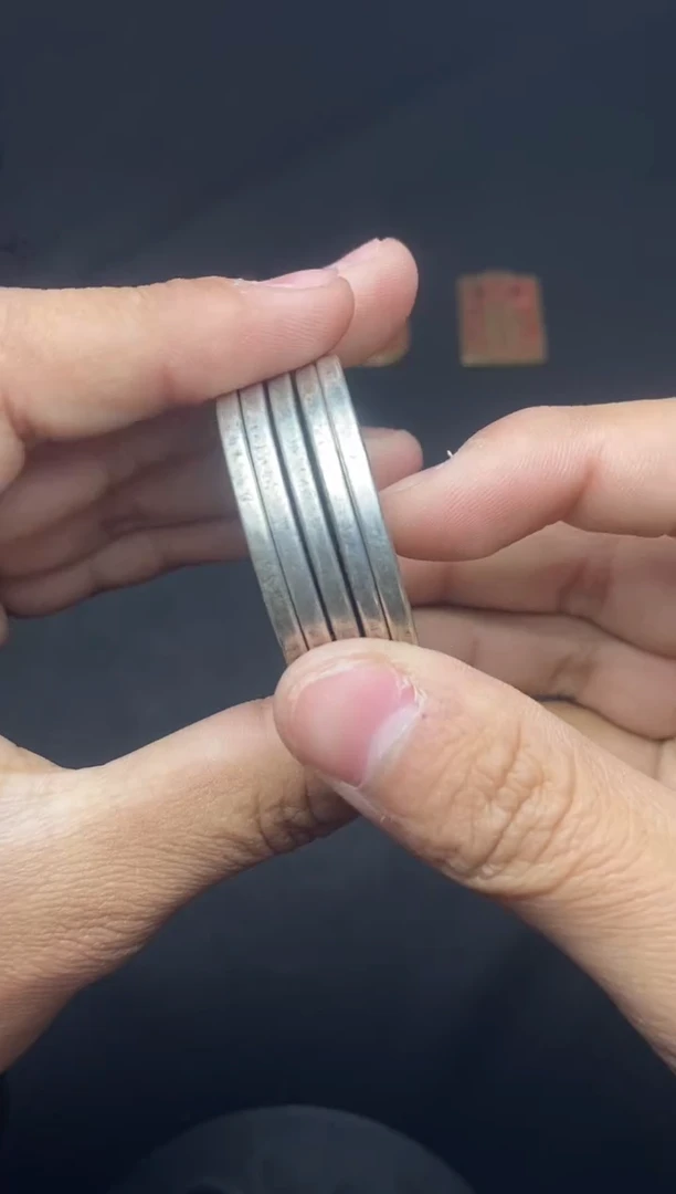 【闪购商品】铜白铜五枚五件套套