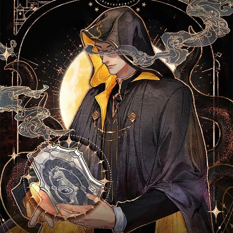 【推推】Hitcard《诡秘之主》冒险篇收藏卡牌盲盒第一弹 代拆