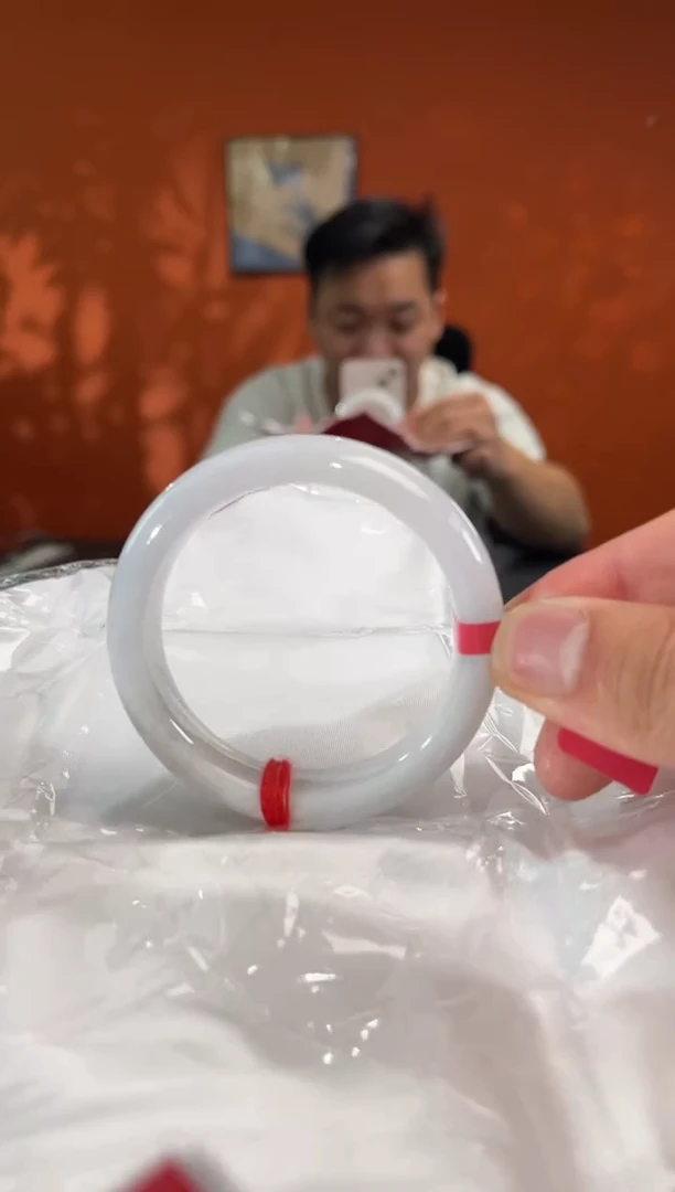 未镶嵌手镯翡翠5  51