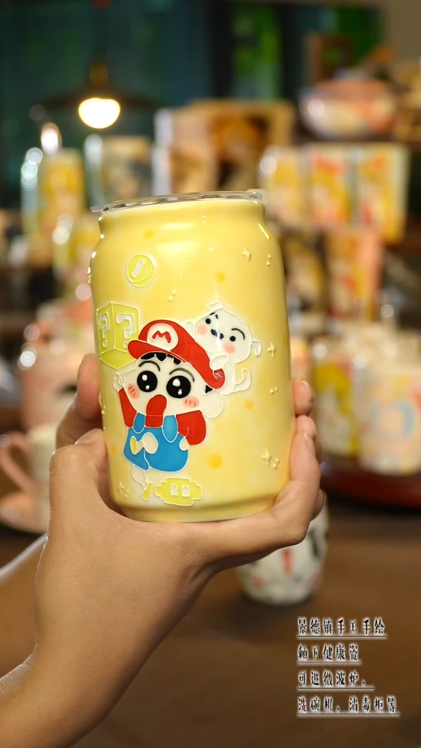 景德镇陶瓷手工手作&A723