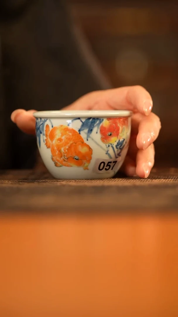 己和与瓷景德镇陶瓷主人杯