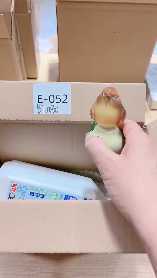 瓷片碗碟好物一件不留@@1