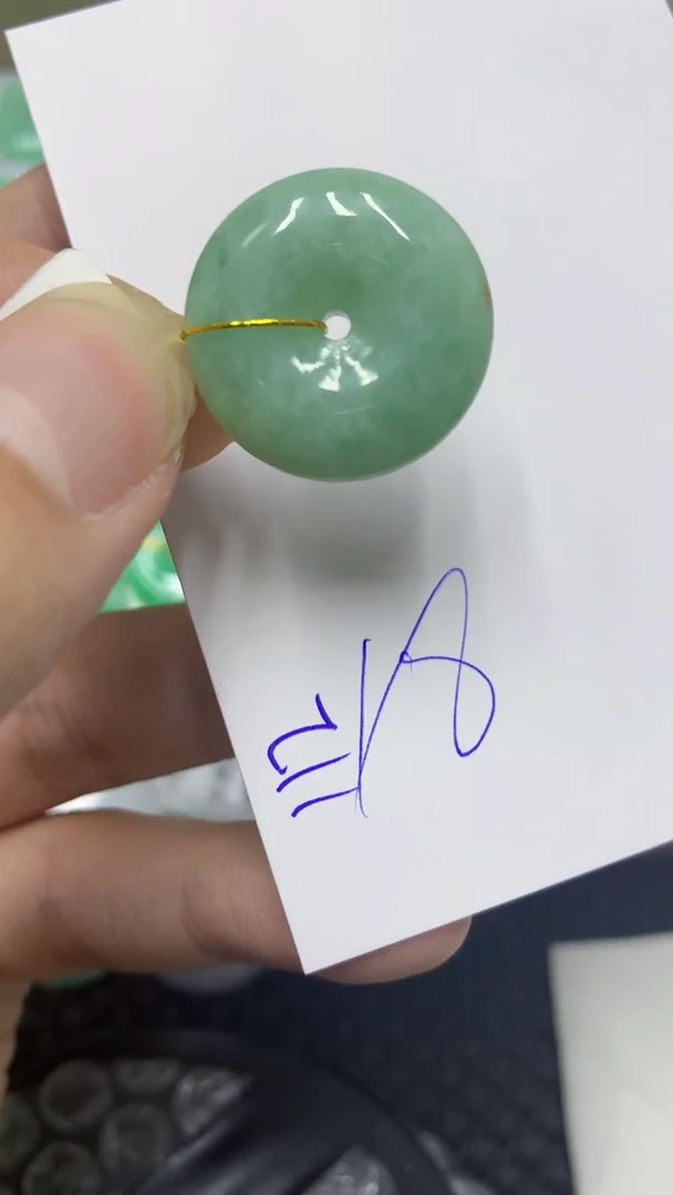 颈饰未镶嵌翡翠翡翠111111111