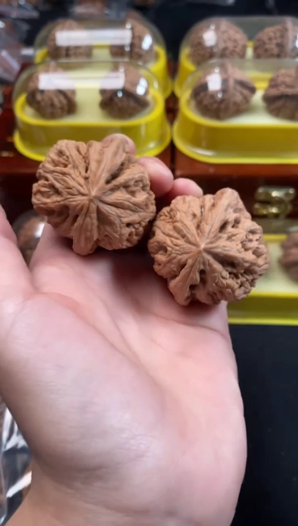 把件文玩核桃大粗筋41尺Q424