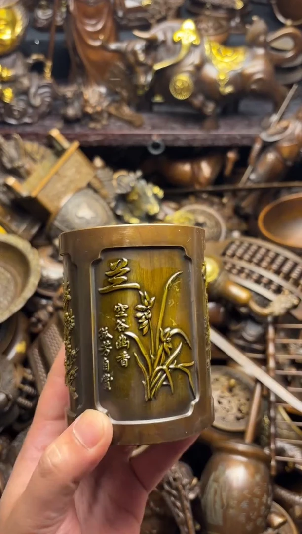 精选铜器专属链接